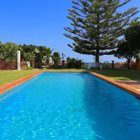 Villa Clavero Six Premium Apt Malaga Exterior photo