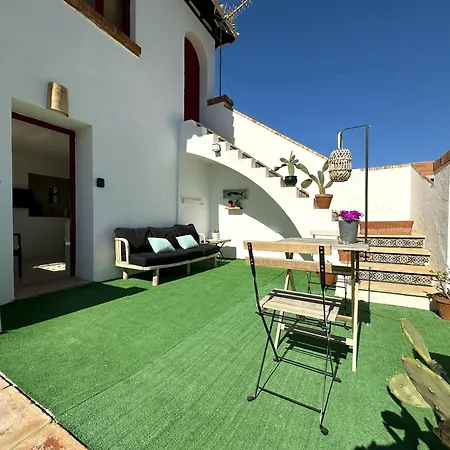Villa Clavero Six Premium Apt Malaga Exterior photo
